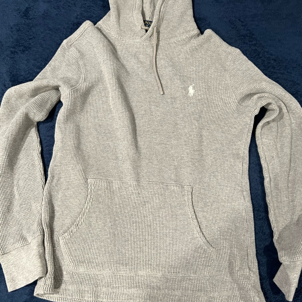 Polo Ralph Lauren long sleeve shirt/sweatshirt